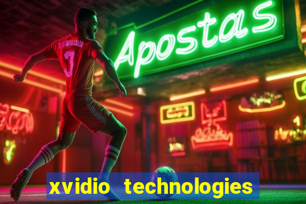 xvidio technologies startup brasil